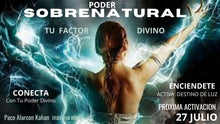 Cargar imagen en el visor de la galería, CURSO GRABADO: RESPLANDECE!  CON TU PODER SOBRENATURAL:  ACTIVA TU FACTOR DIVINO y Experimenta la revelacion de Dios dentro de ti TALLER ONLINE EN VIVO 27 Julio