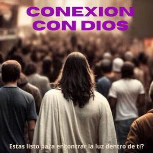 CONEXION CON LA LUZ Estas listo-a para encontrar la verdadera luz dentro de ti? Activacion 25 Agosto