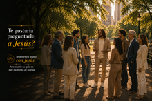 Cargar imagen en el visor de la galería, PREGUNTALE A JESUS Sesiones de Grupo  Proxima 4 Julio