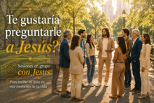 Cargar imagen en el visor de la galería, PREGUNTALE A JESUS Sesiones de Grupo  Proxima 4 Julio
