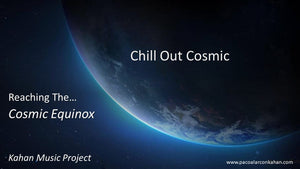 MUSICA CHILL OUT:  Reaching The Cosmic Equinox - La experiencia de 5D en Musica - Medita - Conecta - Sube tu vibracion